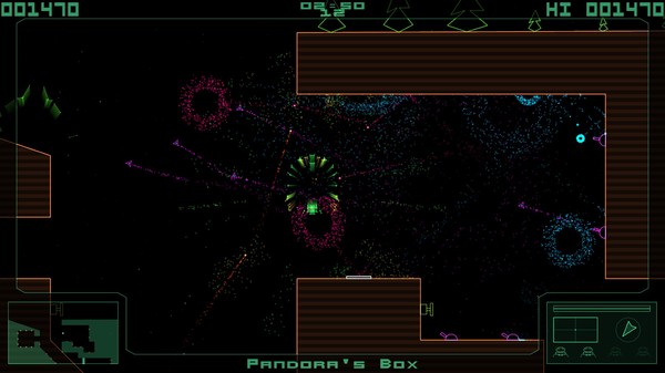 Terra Lander screenshot