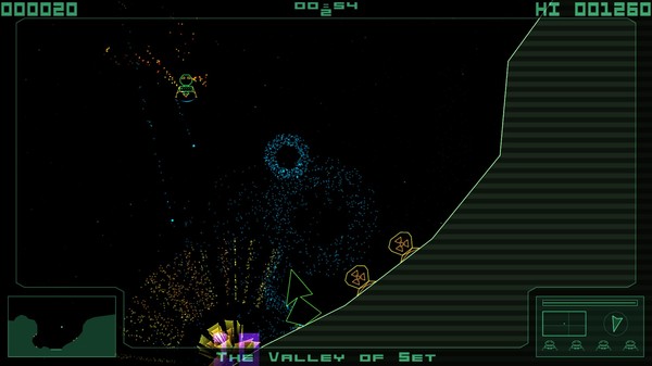 скриншот Terra Lander 4