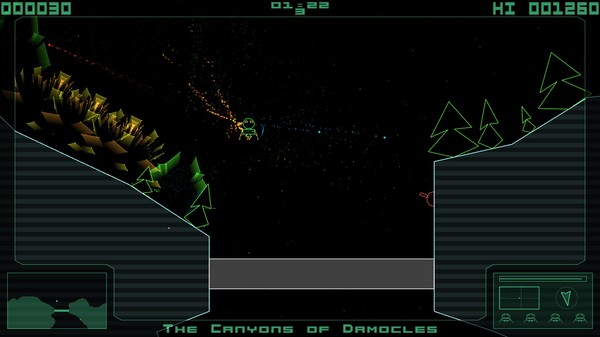 скриншот Terra Lander 0