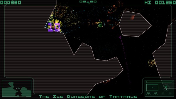 Terra Lander screenshot