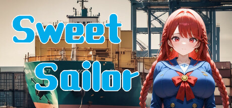 Sweet Sailor header banner