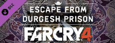 Far Cry 4 DLC Drops: Escape from Durgesh Prison - COGconnected