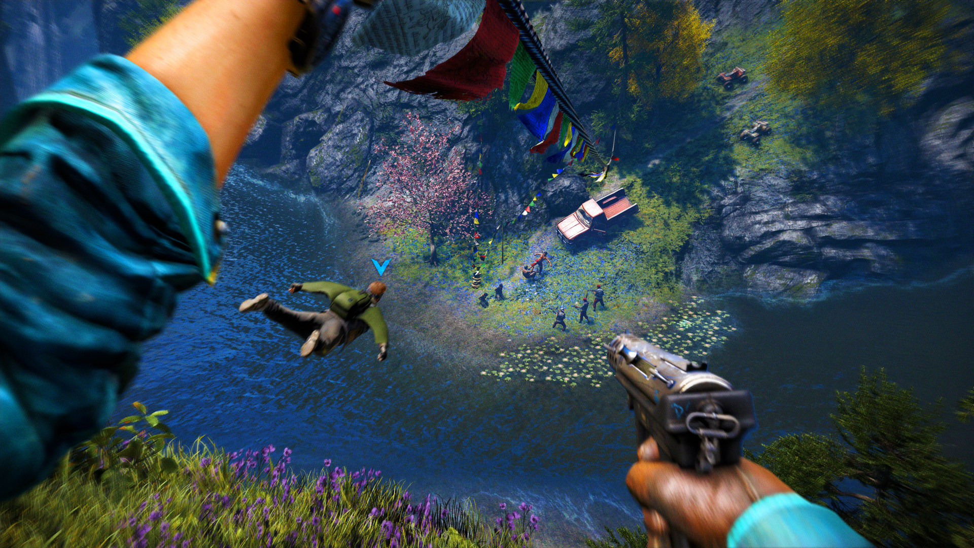 Far Cry 4: Escape from Durgesh Prison DLC - Eurogamer Let's Play LIVE 