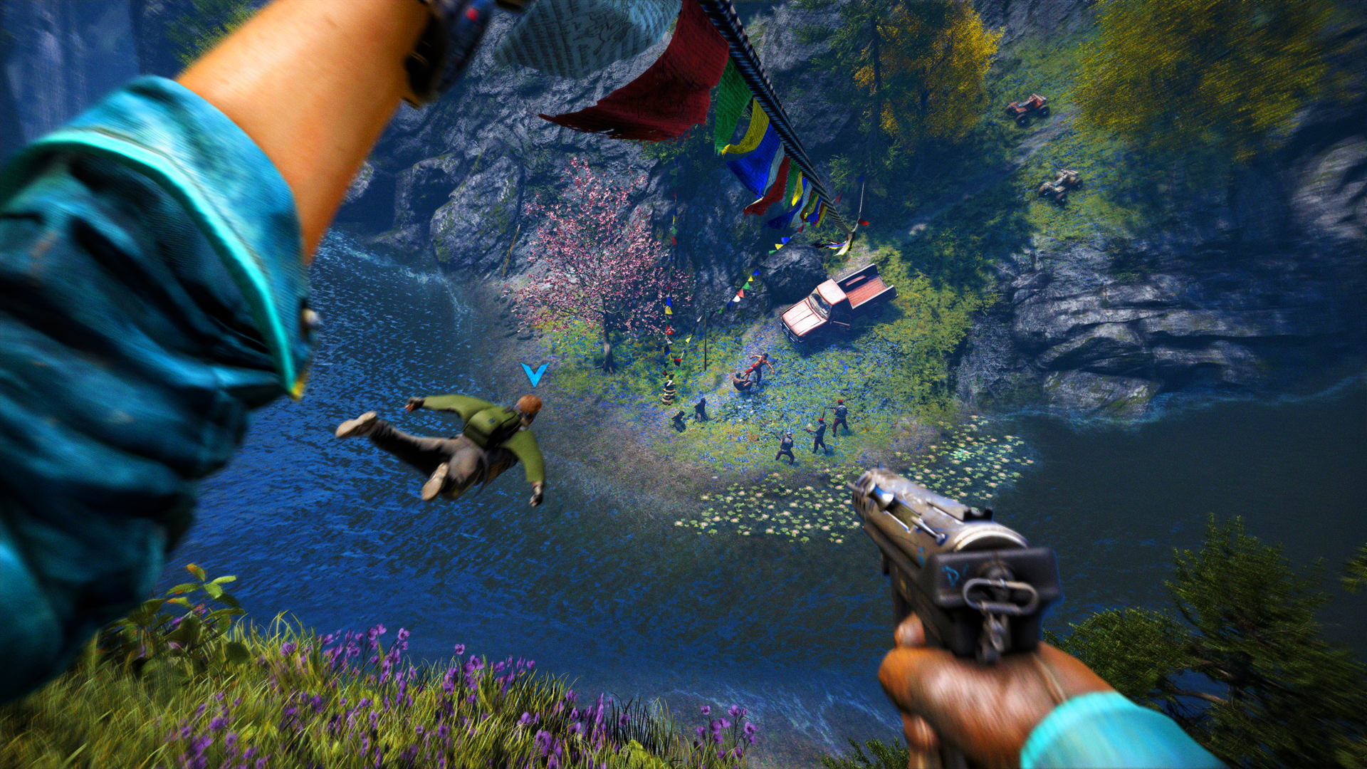 Buy Far Cry 4: Escape From Durgesh Prison PC DLC Ubisoft Connect Activation