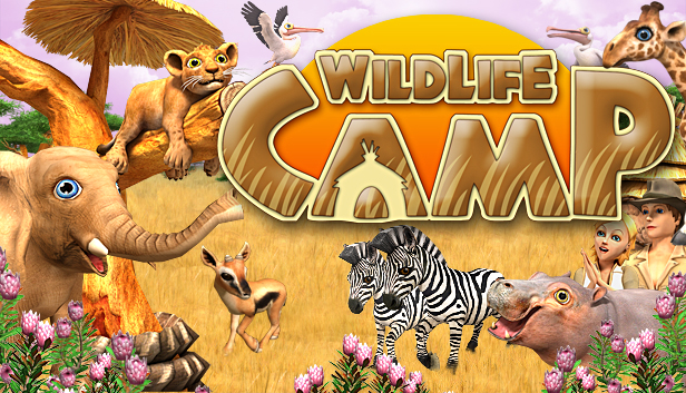 Wildlife Camp on Steam