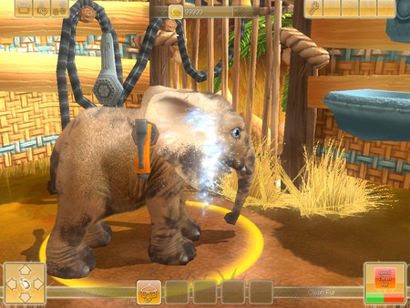 скриншот Wildlife Camp 4