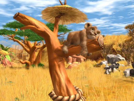 Wildlife Camp for steam Wildlife Camp for steam