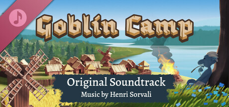 Goblin Camp Soundtrack banner image