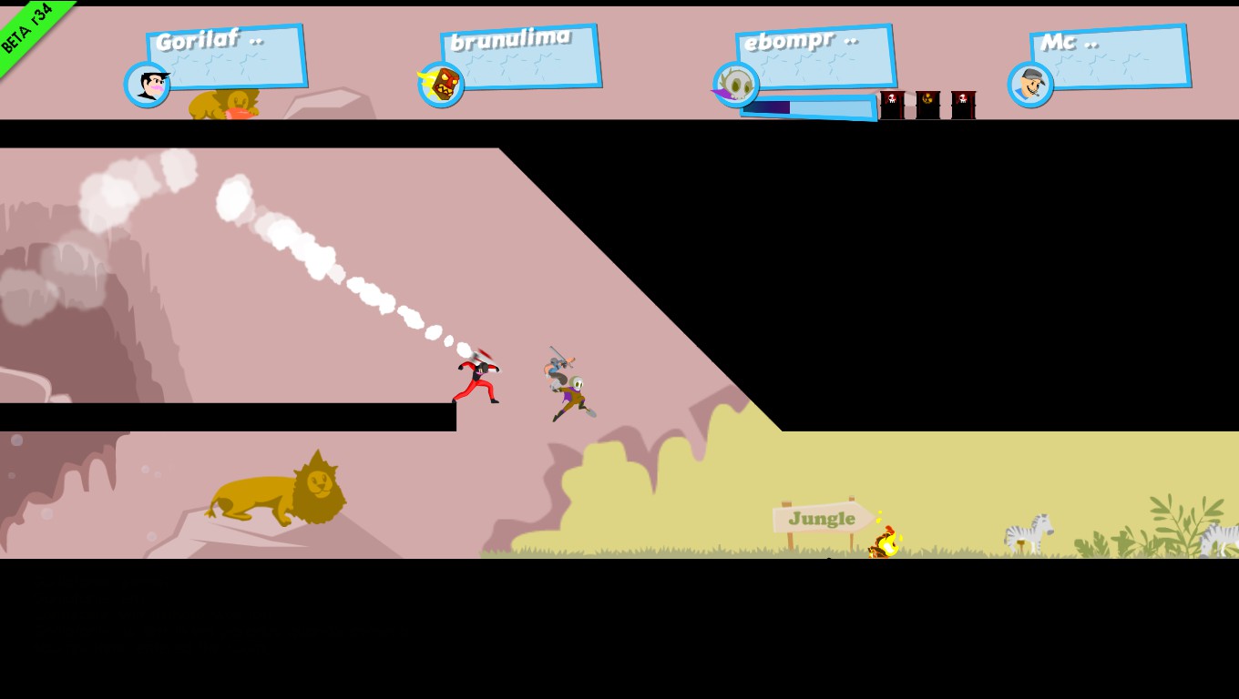 SpeedRunners Demo Featured Screenshot #1