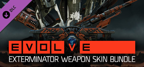 Exterminator Weapon Skins Pack banner
