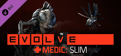 Slim - Hunter (Medic Class) banner