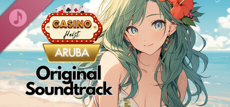 Casino Heist: Aruba Soundtrack banner image