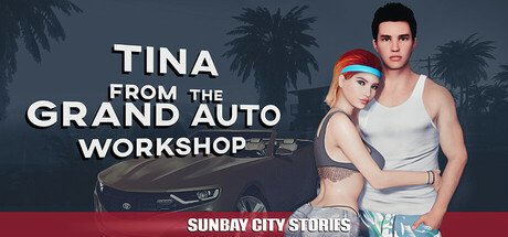 Sunbay City Stories: Tina from the Grand Auto Workshop header banner