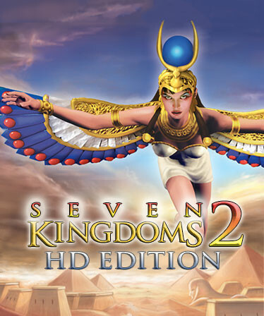 Seven Kingdoms 2 HD