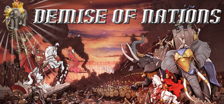 Demise of Nations Cover Image