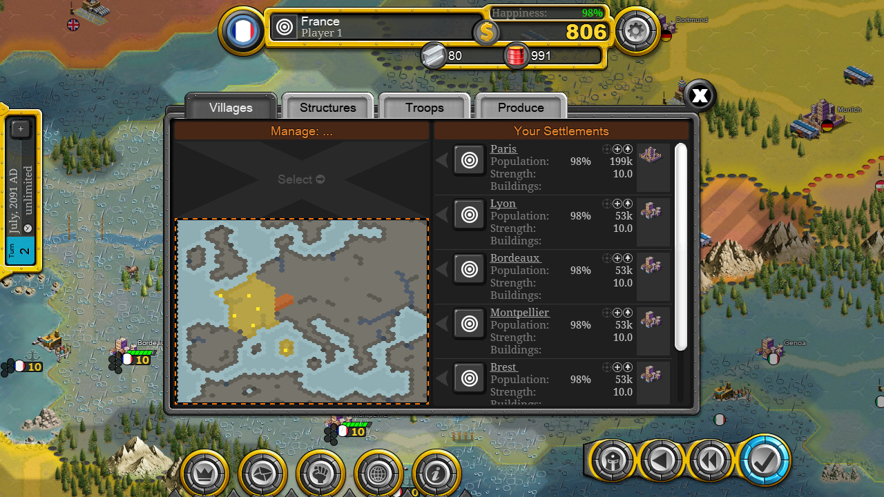 Demise of Nations - Apps on Google Play