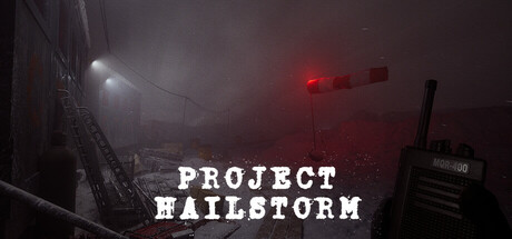 Project Hailstorm banner