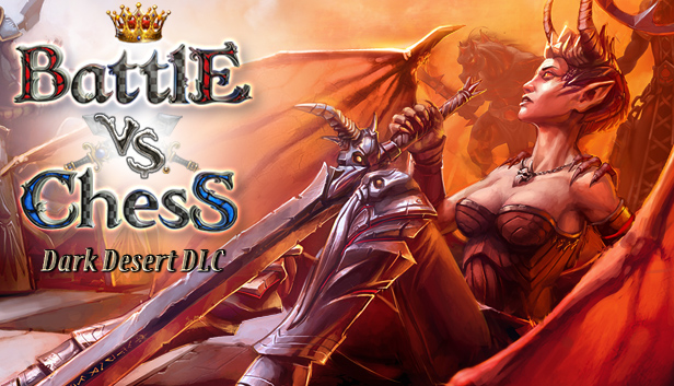 Battle vs Chess: Dark Desert (DLC) DLC STEAM digital for Windows