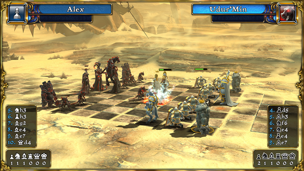 Battle vs. Chess [PC, MAC