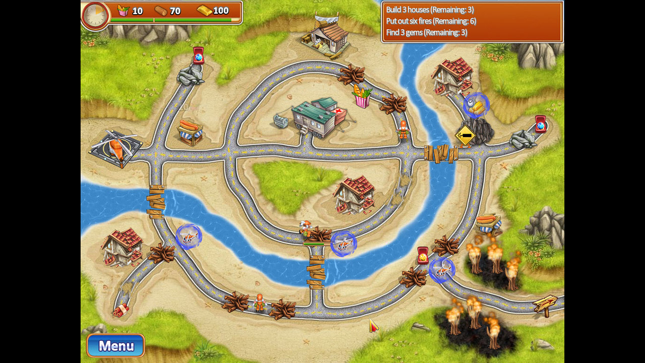 Rescue Team Game - Free Download