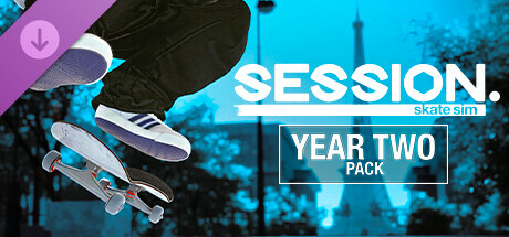 Session: Skate Sim - Year 2 Pack banner image