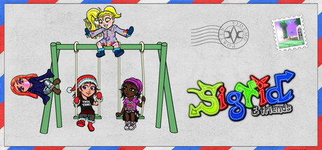 Sigrid and Friends: Playtime
