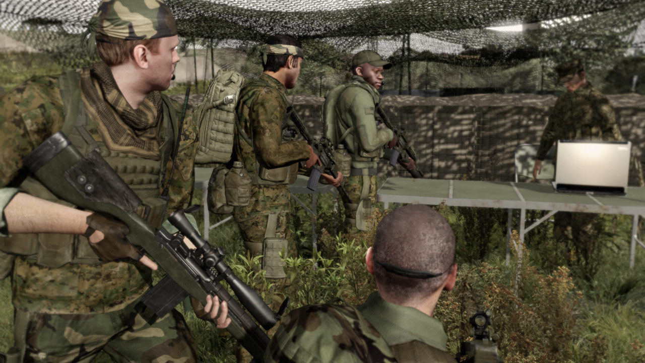 ArmA 2 Combined Operations - Steam