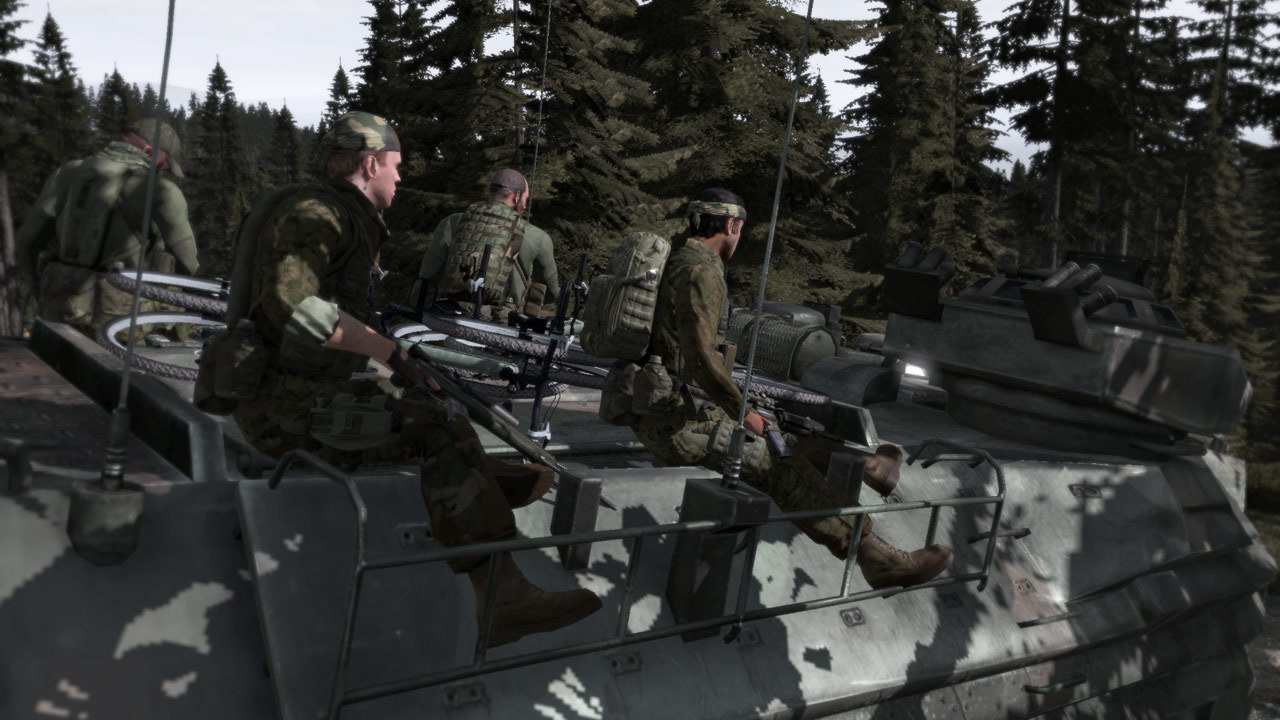 Find the best computers for Arma 2