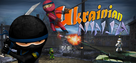 Ukrainian Ninja header image