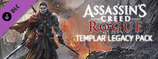 Assassin's Creed Rogue® - Templar Legacy Pack