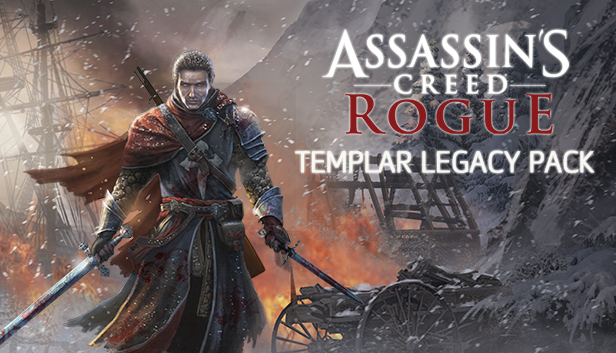 Assassin's Creed® Rogue - Templar Legacy Pack on Steam