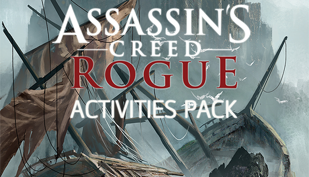 Assassin S Creed Rogue Time Saver Activities Pack On Steam