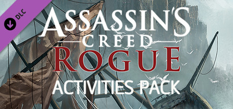 Assassin’s Creed® Rogue - Time Saver: Activities Pack banner image