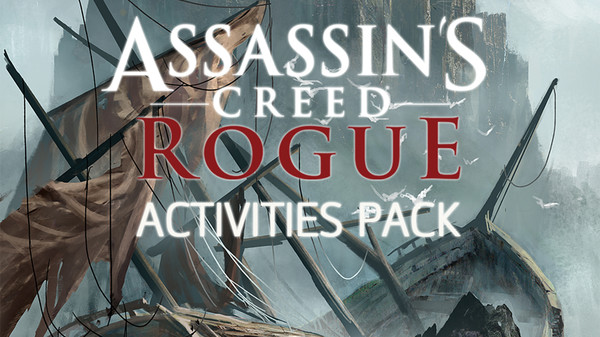 скриншот Assassin's Creed Rogue - Time Saver: Activities Pack 0