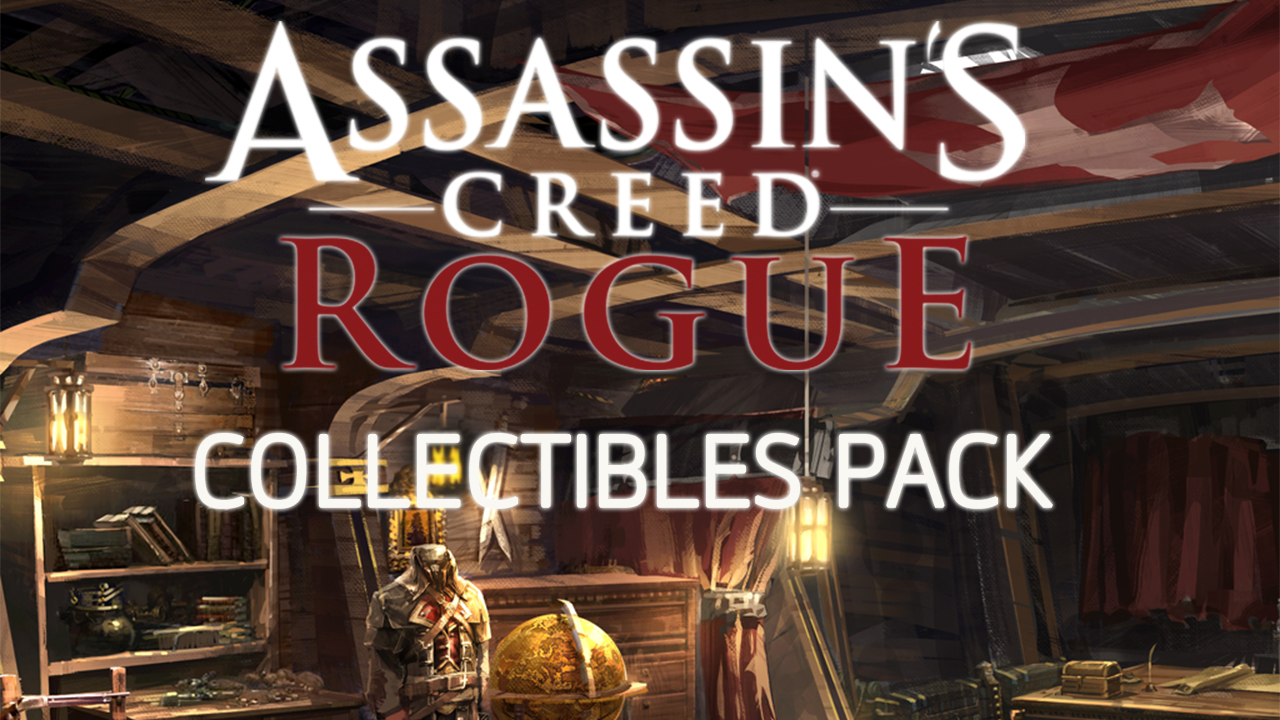 Buy Assassin's Creed® Rogue Time Saver: Resource Pack