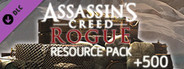 Assassin’s Creed® Rogue - Time Saver: Resource Pack
