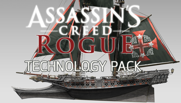 Assassin's Creed Rogue - SteamGridDB