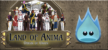 Land of Anima: Origin of Union banner