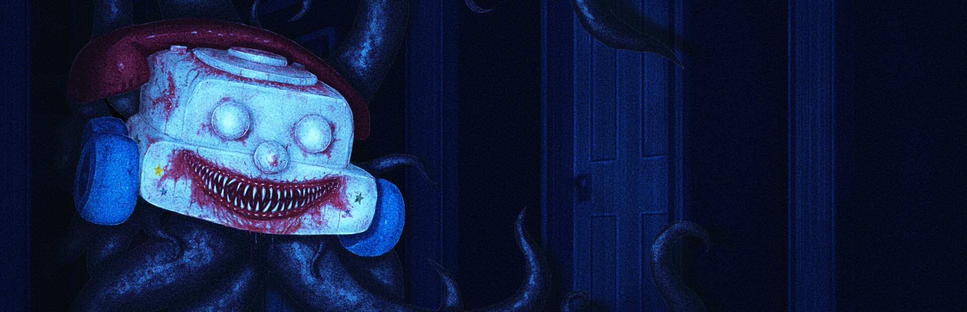 Library Hero - Steam library hero banner