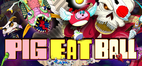 Pig Eat Ball Cover Image