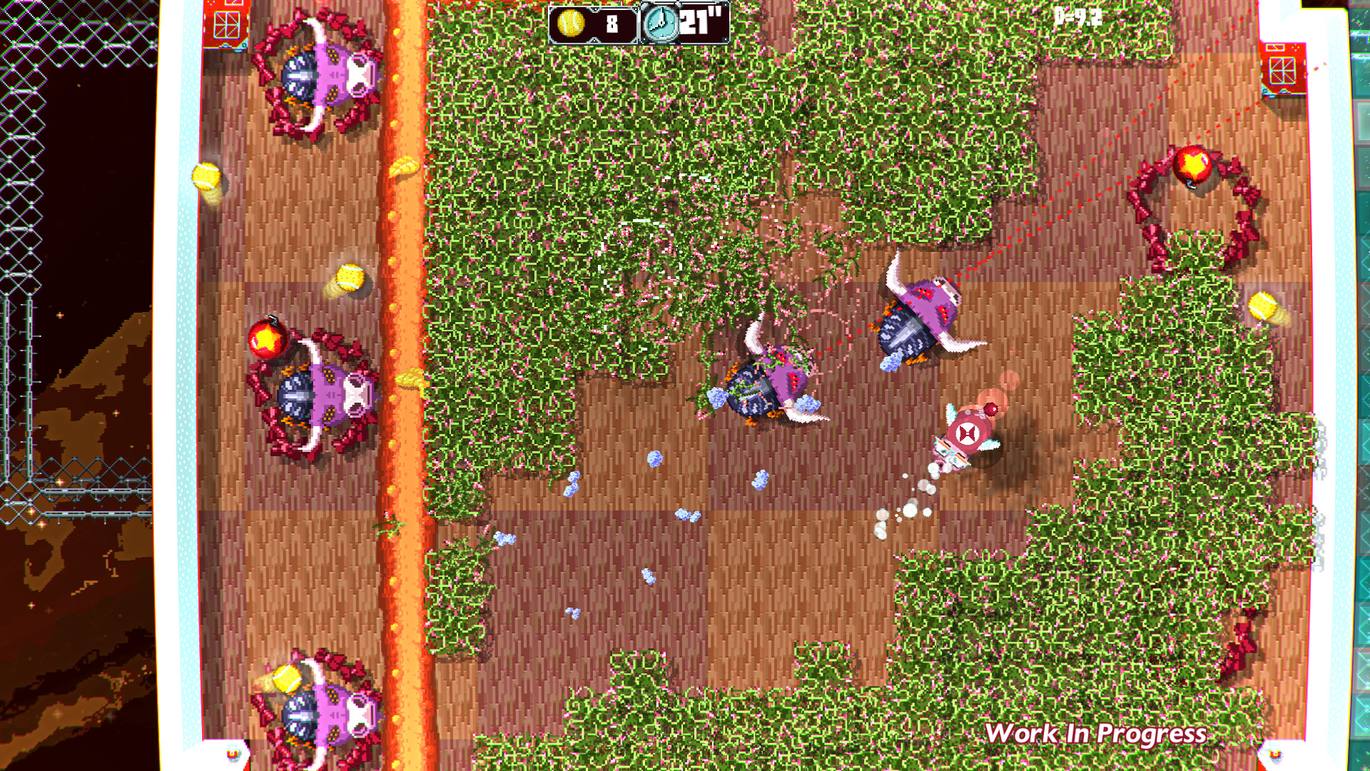 Pig Eat Ball screenshot 14