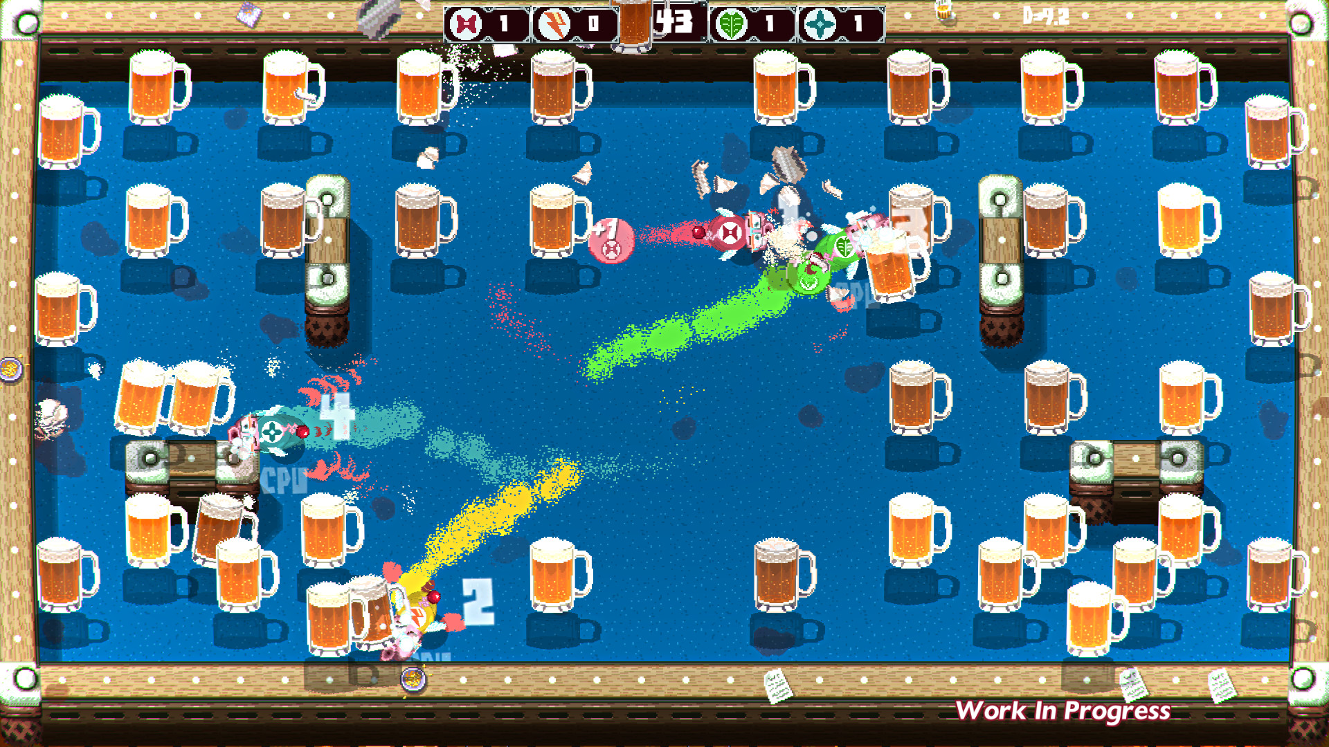 Pig Eat Ball screenshot 12