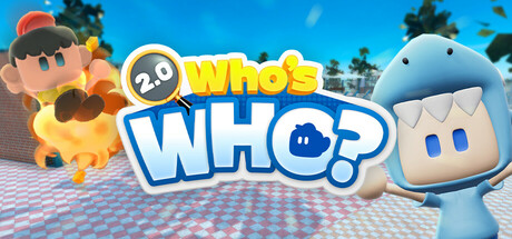 WHO'S WHO 2.0 steam charts
