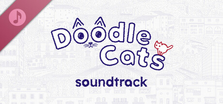 Doodle Cats: Soundtrack banner image