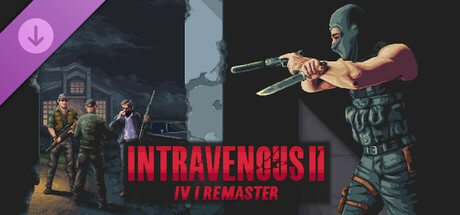 Intravenous 2: IV1 Remaster banner image