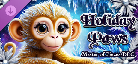 Master of Pieces © Jigsaw Puzzle DLC - Holiday Paws banner image