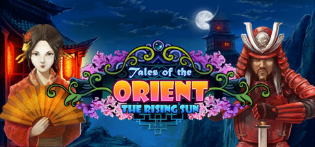 Tales of the Orient: The Rising Sun Cover Image