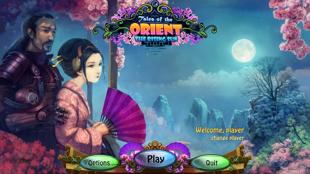 Tales of the Orient: The Rising Sun - Win/Mac/Linux - (Steam)