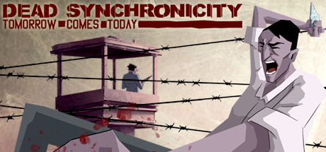 Dead Synchronicity: Tomorrow Comes Today header image