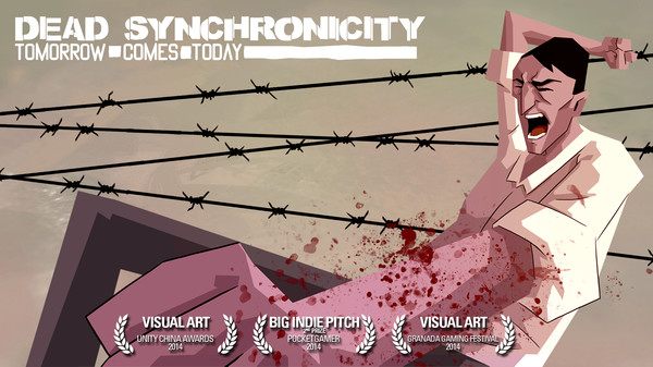 Dead Synchronicity: Tomorrow Comes Today скриншот